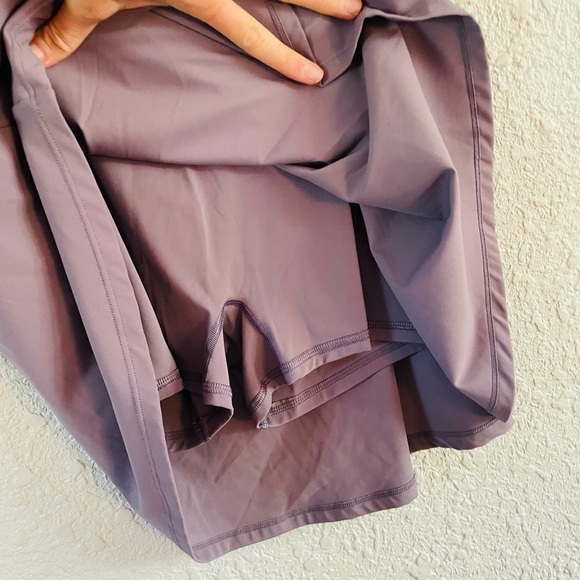 Heathyoga Purple Active Dress - Picture 7 of 8